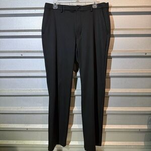 Greg Norman Men's Black Dress Pants Sz 34 x 32